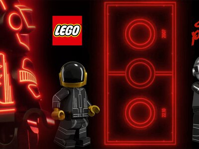 Słynny duet muzyki elektronicznej doczeka się zestawu LEGO