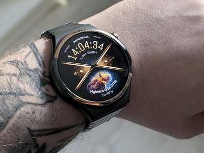 Test Huawei Watch 6 Pro Space Edition. Ten zegarek to ewenement
