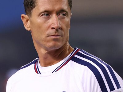 Robert Lewandowski wskazał swój największy problem w USA