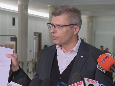 Echa tragedii na A1, PiS przedstawił projekt. Nie ma litości dla bandytów