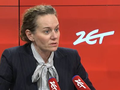 Wiceminister sprawiedliwości w Radiu ZET: Polki mają prawo się czuć zawiedzione