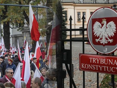 Ruch prokuratury po protestach przed TK. Wszczyna śledztwo