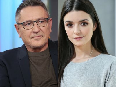 Sołtysik i jego żona nie pokazują się razem. Patrycja odpowiada na plotki