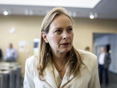 Pełczyńska-Nałęcz odchodzi z rządu. Wartości ważniejsze niż stołki