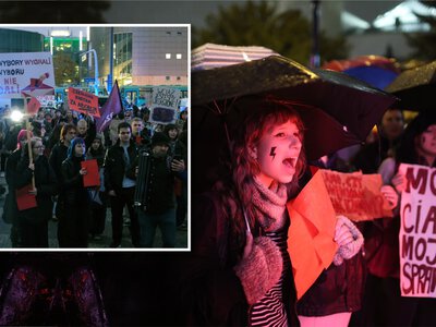 Polki i Polacy znów wyszli na ulicę. To są ochłapy