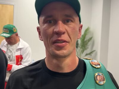 Absolutna bomba! Oficjalnie: Polak zawalczy o trzy pasy mistrza świata