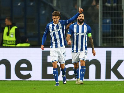 Na taki mecz czekał Frederiksen! To był moment Lecha