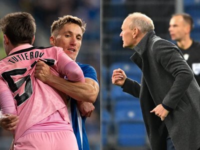 Remis w LE, ale co powiedział trener Lecha? Legia powinna się obawiać