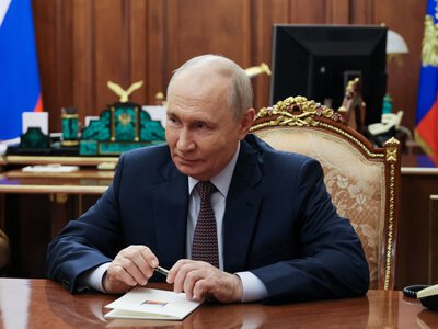 Ruch Rosjan. Operacja dyplomatyczna na zlecenie Putina.
