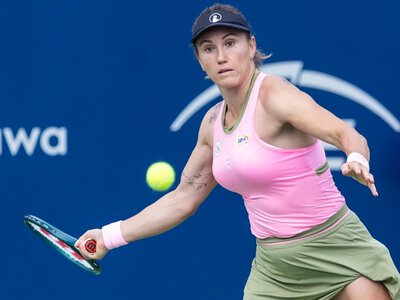Jelena Rybakina - Katarzyna Kawa w ćwierćfinale WTA Ningbo. Relacja na żywo