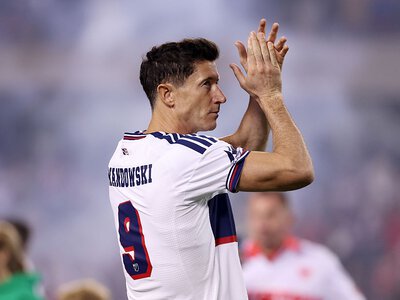 Recepta na sukces. W Chicago jest głośno na temat Lewandowskiego