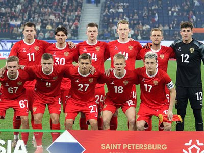Rosjanie nawet nie kryją się, z kim chcą zagrać. Sytuacja wygląda pozytywnie