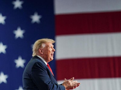 Trump grozi Iranowi: Rozwaliliśmy ich na miazgę, możemy pójść dalej! Odwet tuż po wyborach?