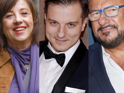 Syn Gąsowskiego i Śleszyńskiej sam robi karierę. Rodzice mu kibicują