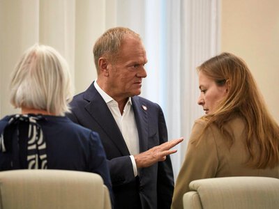 Tusk po dymisji Pełczyńskiej-Nałęcz: Mam dwie świetne kandydatki na jej stanowisko