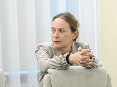 Baba z wozu, koniom lżej, wielki szacunek. Politycy o rezygnacji Pełczyńskiej