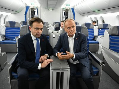 Polska zacieśnia współpracę z Indiami. Domański wskazuje silny sektor