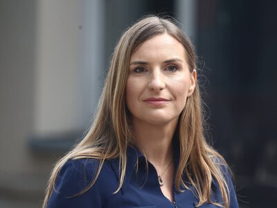 Sobkowiak-Czarnecka: Wizyta szefa MON w Waszyngtonie możliwa w listopadzie