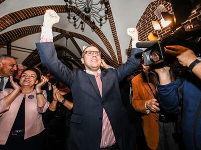 Krwawy sylwester w domu posła PiS. Jest wyrok