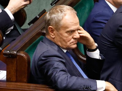 Tusk straci władzę po wyborach? Większość badanych spodziewa się utraty władzy