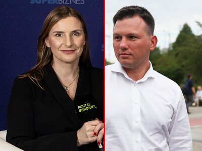 Magdalena Sobkowiak-Czarnecka rzuciła wyzwanie Mentzenowi! Kozak w necie...