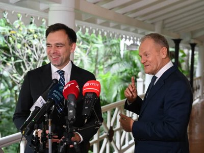 Awans dla Andrzeja Domańskiego ma drugie dno