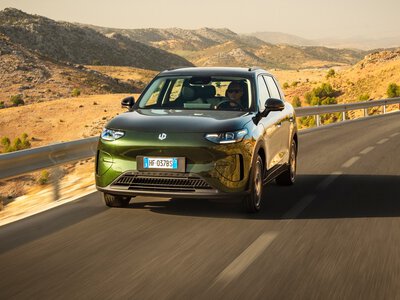 Elektryczny SUV za mniej niż 100 tys. zł? Poznajcie Leapmotor B03X