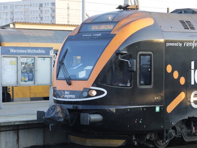 Leo Express już sprzedaje bilety na święta. Najtańsze kosztują 8 złotych