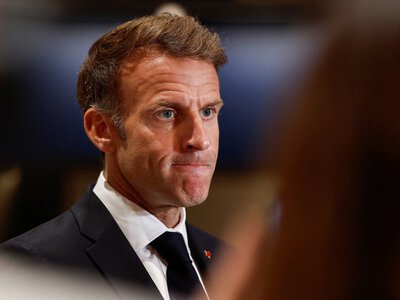 Macron obwinia za zamieszki skrajną lewicę. Zapowiada zakaz niektórych demonstracji