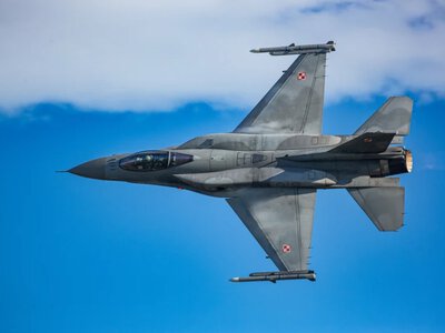 Atak Rosji na Ukrainę. Komunikat wojska. Uruchomiono niezbędne siły