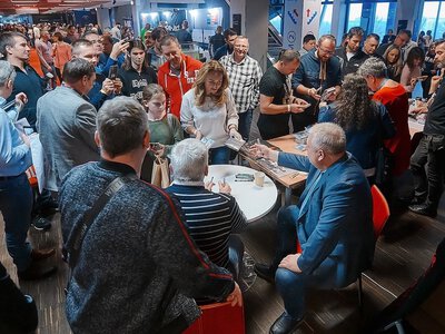 Audio Video Show 2026. Jesteśmy na największej wystawie sprzętu audiowizualnego