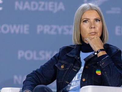 Sama mówi o sobie „technokrata”. Elżbieta Bieńkowska znów w rządzie?