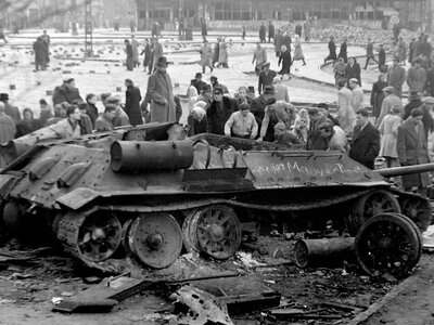 70 lat od węgierskiego zrywu. Magyar nawiązał do Polski
