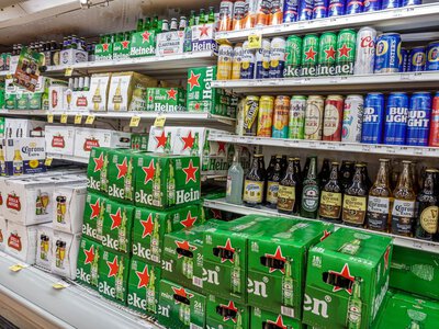 Gigant przegrał w sądzie. Ma zapłacić 111 mln euro greckiemu browarowi