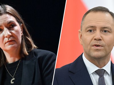 Katarzyna Kasia do prezydenta Nawrockiego: tak się dzieje, jeśli komuś stołek zawróci w głowie [OPINIA]