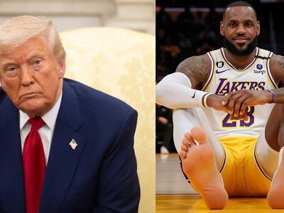 Prezydent USA skrytykował LeBrona Jamesa za zachowanie podczas hymnu USA - „The Star-Spangled Banner”. Co o tym sądzisz? Kto ma rację?