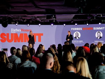 Nie ma jednej drogi na szczyt.  Pierwszy Forbes Women Summit za nami
