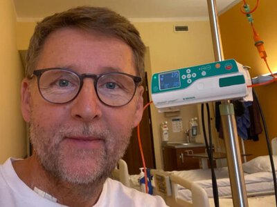 Marek Migalski w remisji, ale niepokój pozostał. „Ja wcale nie wygrałem z rakiem”