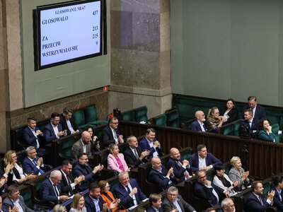Najpierw referendum, potem ustawa. Plan PSL po sejmowej porażce
