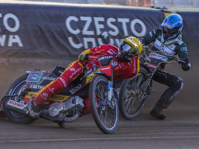 Mogą polać się łzy. Tak żegna się z Betard Spartą Wrocław