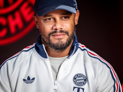 Sceny grozy po treningu Bayernu. Trener zabrany karetką do szpitala