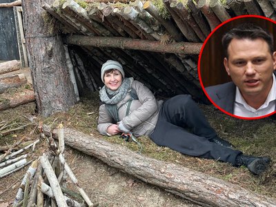 Kim: słowa Mentzena rozpętały absurdalną dyskusję. To nie czas na kpiny