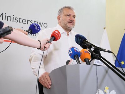 Najnowsze informacje ws. Zondacrypto. Żurek o spotkaniu w ministerstwie