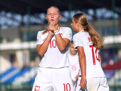 MŚ U-17: osiem goli w meczu Polek!