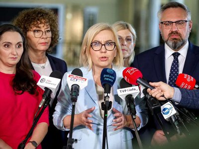 Centrum uderza w politycznych weteranów. Chce limitu kadencji w Sejmie