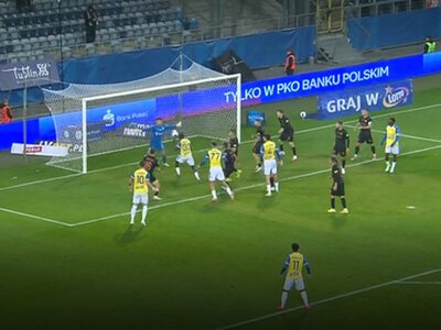 Było 0:2, gdy Motor ruszył na Zagłębie. Co za końcówka