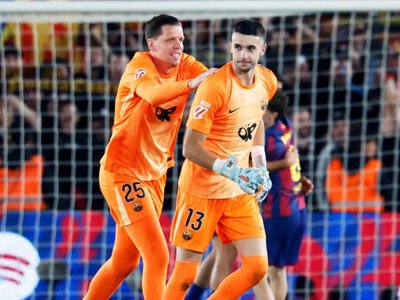 Barca rozbita przez PSG. Rywal Szczęsnego wysłał sygnał przed El Clasico