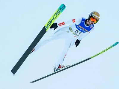 Fenomenalny występ Tomasiaka. 144 metry Polaka, triumf Polaka w Niemczech