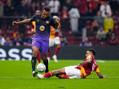 Media. Piłkarz Barcelony nie wróci na El Clasico