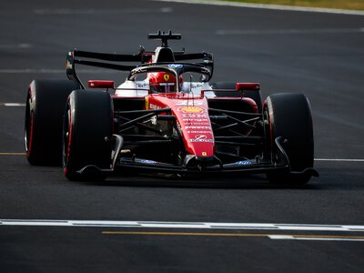 Ferrari udanie rozpoczęło weekend F1. Świętowanie tytułu odłożone w czasie?